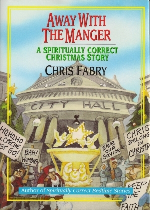 Away With the Manger